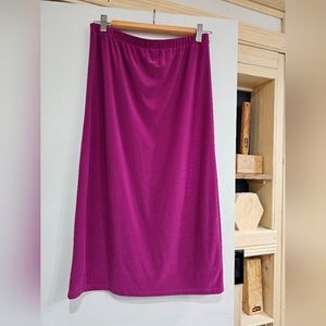 Zadie B's A Line Skirt